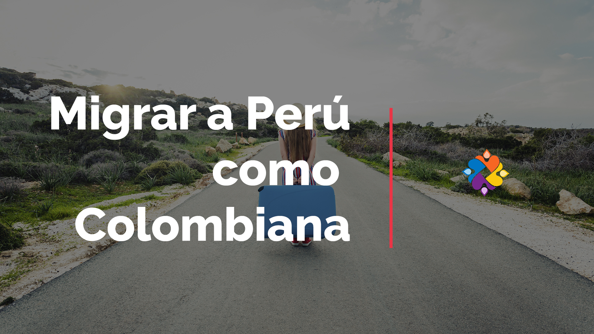 Migrar a Perú como Colombiana