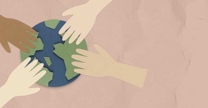 Donate now to support communities affected by COVID-19