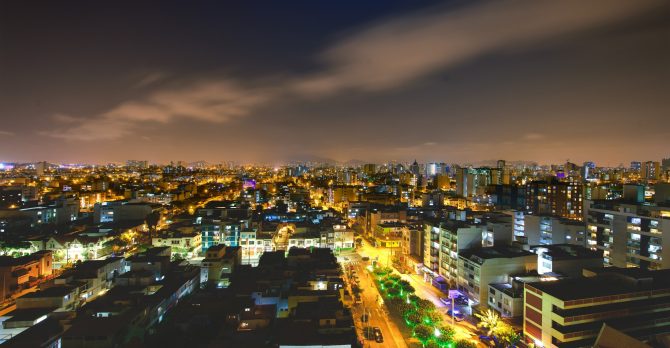 Lima capital of Peru